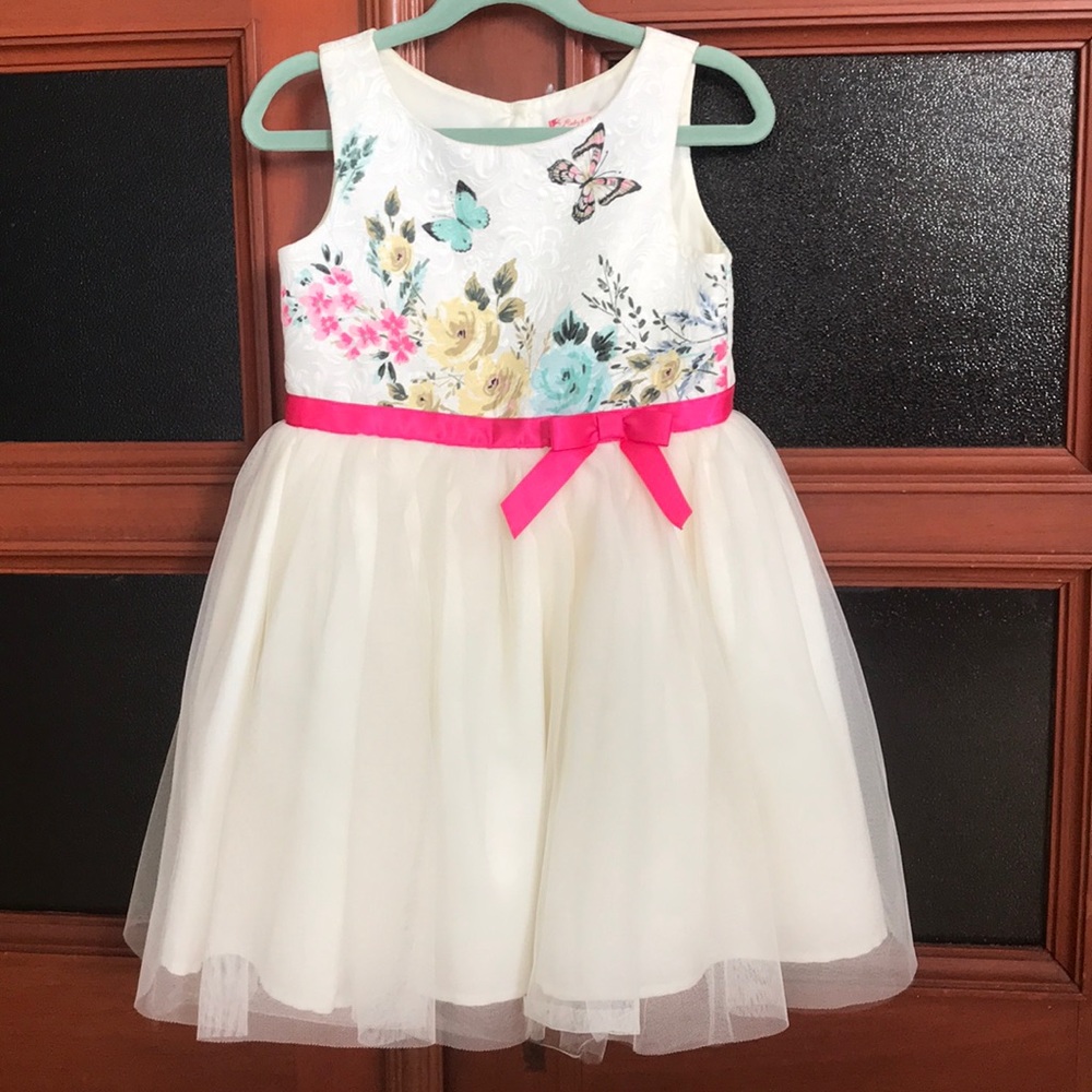 Special occasion dress